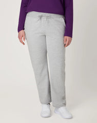 Hanes Women's French Terry Pants with Pockets, 31"