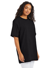 Hanes Beefy-T Men's Heavyweight Cotton T-Shirt (Big & Tall Sizes)