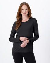 Hanes Sport Cool DRI Women's Performance Long Sleeve T-Shirt