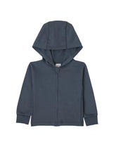 Hanes Pure Comfort Baby Lightweight French Terry Full-Zip Hoodie, Organic Cotton, Boys & Girls