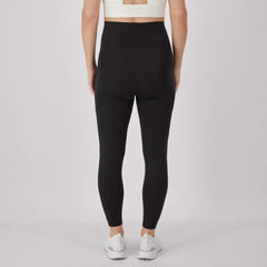 Hanes Maternity Women's Stretch & Recover 7/8 Leggings, 25" Inseam