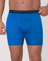Hanes Men's Underwear Boxer Briefs, 3-Pack, Big Man Ultimate Sport (Big & Tall)