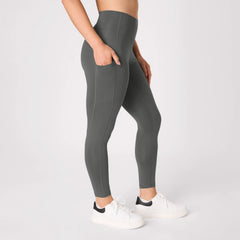 Hanes Cool DRI® Women’s Legging, 3-Pack, Moisture-Wicking Performance
