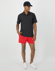 Hanes Moves Men's Performance Shorts, 6”