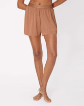 Hanes Originals Women's SuperSoft Comfywear Sleep Shorts, 3.25"