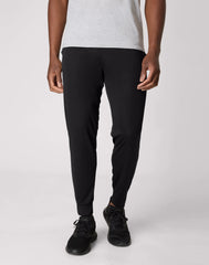 Hanes Cool DRI Men’s Joggers, 3-Pack, Moisture Wicking, 29"