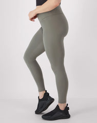 Hanes Moves Leak Protection 7/8 Leggings, 25"