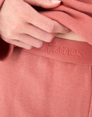 Hanes Originals Women’s SuperSoft Comfywear French Terry Joggers, 28"