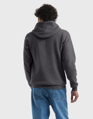Hanes EcoSmart Unisex Fleece Hoodie (Big & Tall Sizes Available)