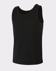 Hanes Originals Boys' Tank Undershirt, Camo & Assorted, 4-Pack