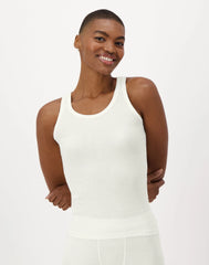 Hanes Originals Women’s SuperSoft Comfywear Rib Tank Top