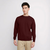 Hanes EcoSmart Unisex Fleece Sweatshirt (Big & Tall Sizes Available)