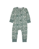 Hanes Pure Comfort Baby Long Sleeve Footless Sleep N' Play, Organic Cotton, Boys & Girls