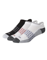 Hanes Absolute Active Men’s Cushioned Heel Shield Socks, Shoe Sizes 6-12, 3-Pairs