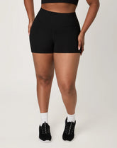 Hanes Moves Women's Bike Shorts, 3"