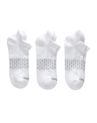 Hanes Absolute Active Men’s Cushioned Heel Shield Socks, Shoe Sizes 6-12, 3-Pairs