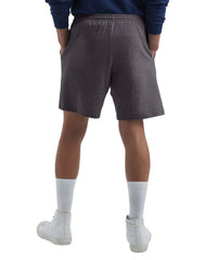 Hanes Essentials Men's Cotton Shorts With Pockets, 7.5"