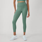 Hanes Moves Women's 7/8 Leggings with Internal Pocket, 25"