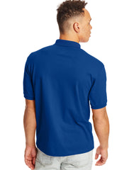 Hanes EcoSmart Men's Pocket Polo Shirt, 2-Pack