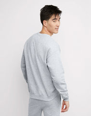 Hanes EcoSmart Unisex Fleece Sweatshirt (Big & Tall Sizes Available)