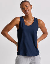 Hanes Originals Women's Tri-Blend Tank