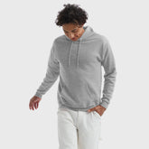 Hanes EcoSmart Unisex Fleece Hoodie (Big & Tall Sizes Available)