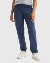 Hanes EcoSmart Women's Fleece Sweatpants with Cinched Cuffs, 30"