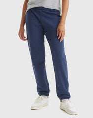 Hanes EcoSmart Women's Fleece Sweatpants with Cinched Cuffs, 30"