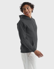 Hanes EcoSmart Unisex Fleece Hoodie (Big & Tall Sizes Available)