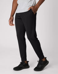 Hanes Cool DRI Men’s Joggers, 3-Pack, Moisture Wicking, 29"