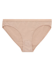 Hanes Girls’ Underwear Bikini, 12-Pack, Cotton Stretch