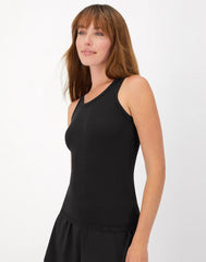 Hanes Originals Women’s SuperSoft Comfywear Rib Tank Top