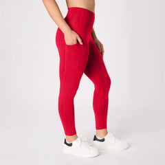 Hanes Cool DRI® Women’s Legging, 3-Pack, Moisture-Wicking Performance