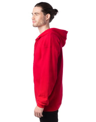 Hanes Ultimate Men's Full-Zip Heavyweight Fleece Hoodie