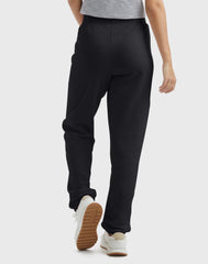 Hanes EcoSmart Women's Fleece Sweatpants with Cinched Cuffs, 30"