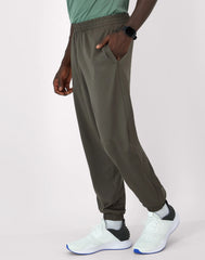 Hanes Moves Men's Performance Slim Fit Joggers, 29.75”