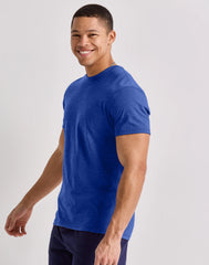 Hanes Originals Men's Tri-Blend T-Shirt (Big & Tall Sizes)