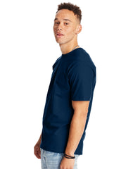 Hanes Beefy-T Men's T-Shirt, Value 2-Pack (Big & Tall Available)