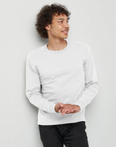 Hanes Essentials Men's Cotton Long Sleeve T-Shirt, 2-Pack