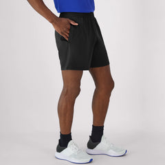 Hanes Moves Men's Performance Shorts, 6”