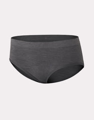 Hanes Girls’ Tween Underwear Seamless Hipster Pack, Neutrals, 4-Pack