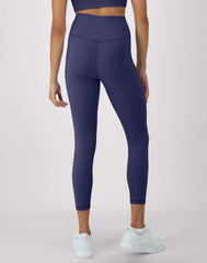 Hanes Moves Women's 7/8 Leggings with Internal Pocket, 25"
