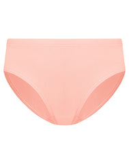 Hanes Pure Comfort Girls' Underwear Microfiber Hipster, 7-Pack