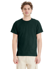Hanes EcoSmart Unisex Crewneck T-Shirt