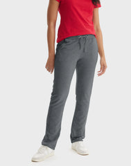 Hanes Women's French Terry Pants with Pockets, 31"
