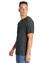 Hanes Beefy-T Men's T-Shirt, Value 2-Pack (Big & Tall Available)