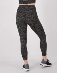 Hanes Moves Women's 7/8 Leggings with Internal Pocket, 25"