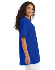 Hanes Beefy-T Men's Heavyweight Cotton T-Shirt (Big & Tall Sizes)