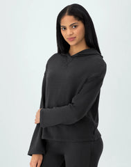 Hanes Originals Women’s SuperSoft Comfywear French Terry Hoodie