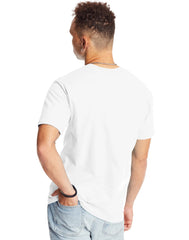 Hanes Beefy-T Men's T-Shirt, Value 2-Pack (Big & Tall Available)